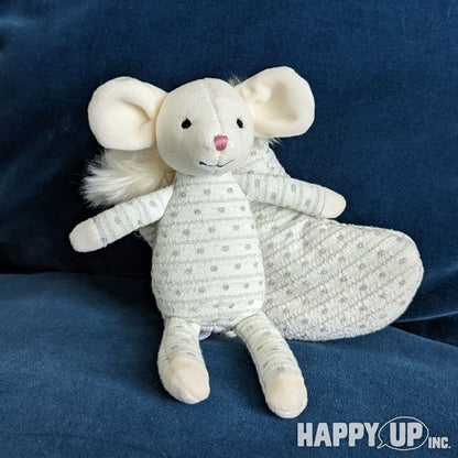 Jellycat Shimmer Stocking Mouse