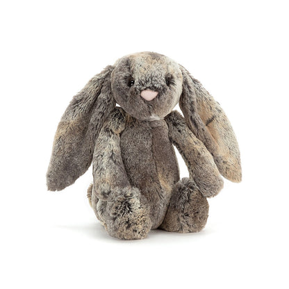 Woodland Brown Bashful Bunny - Medium