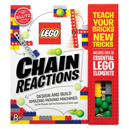 LEGO Chain Reactions from Klutz