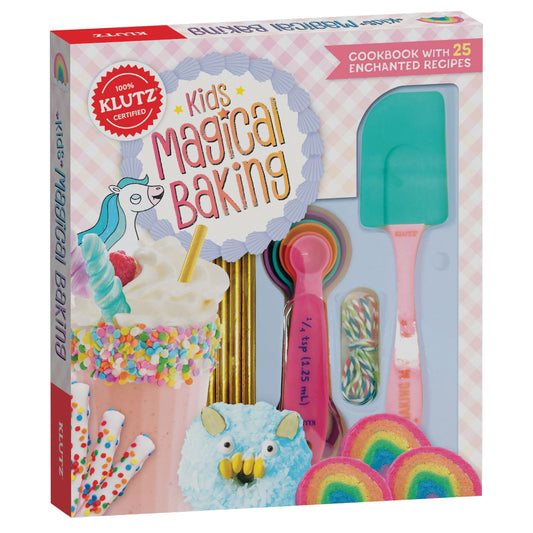 Kids Magical Baking from Klutz