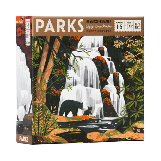 Parks from Keymaster Games