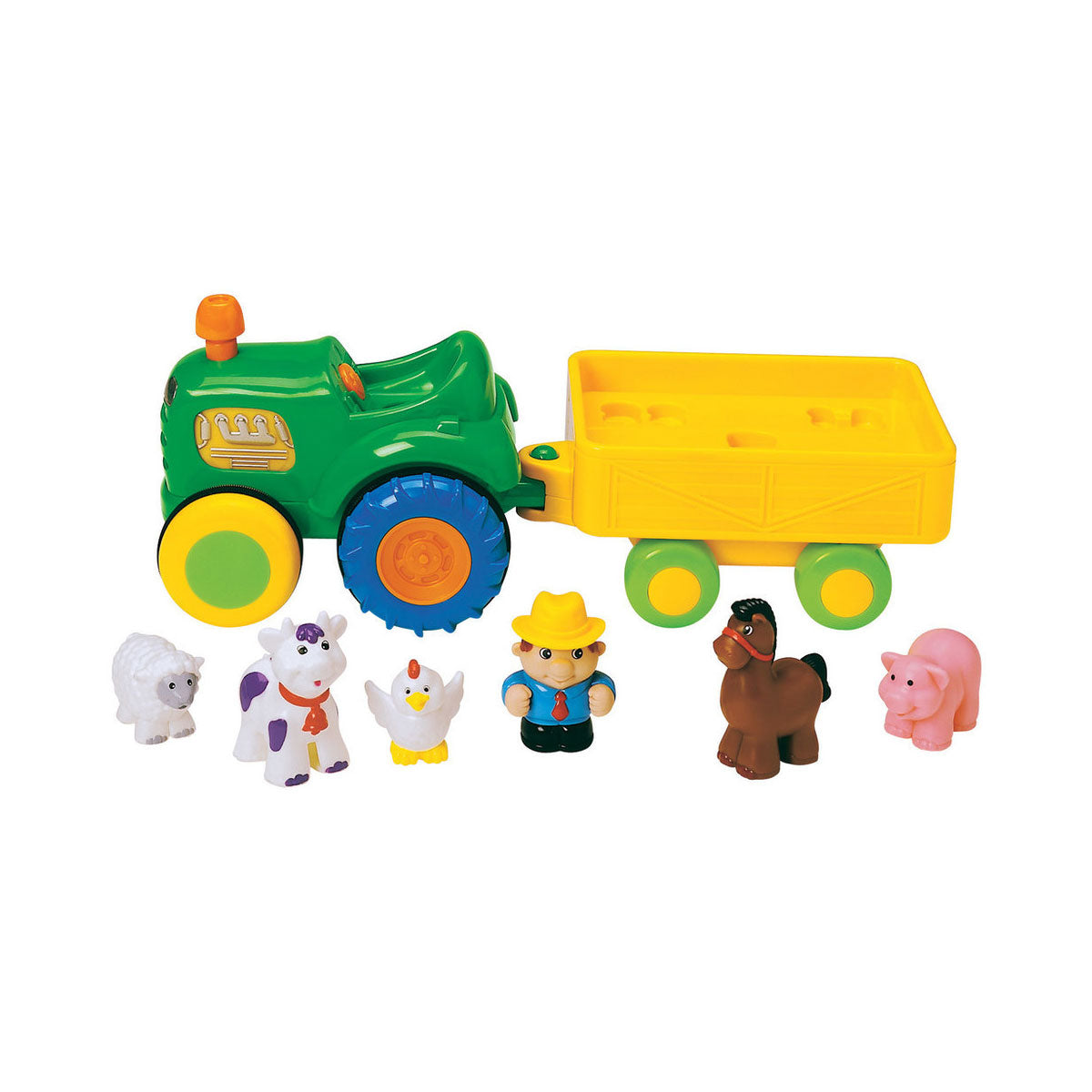 Funtime Tractor from Kidoozie