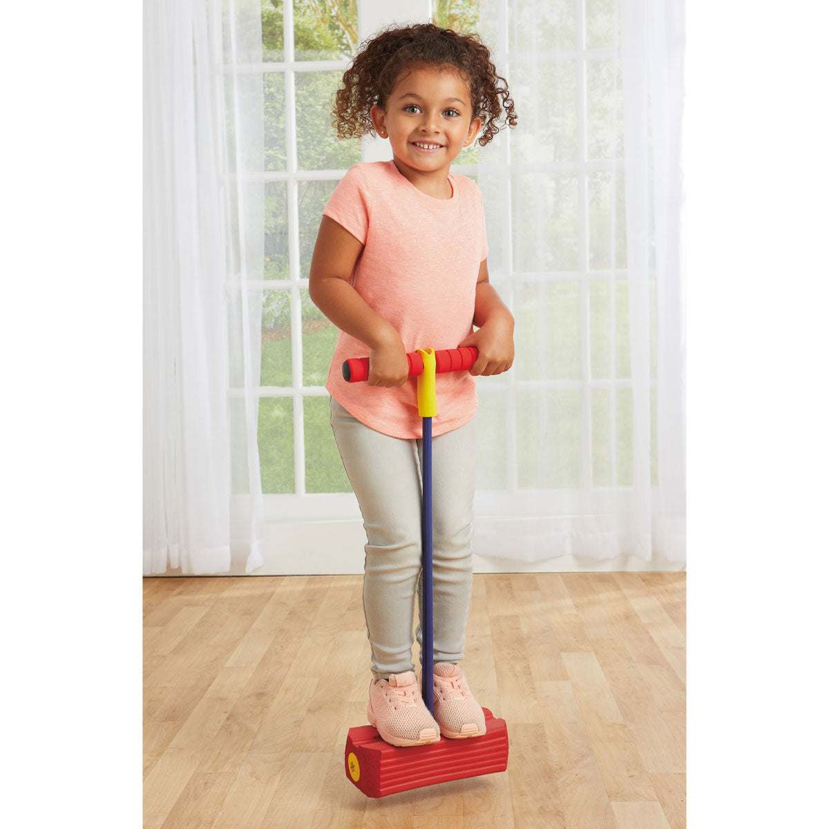 Hop n’ Squeak Pogo Jumper from Kidoozie