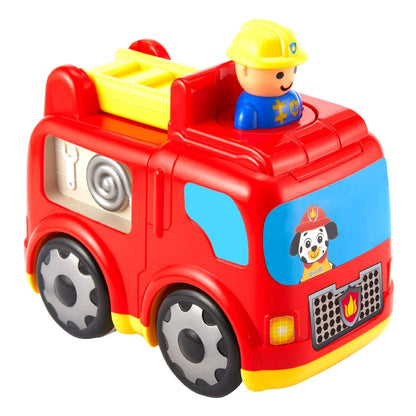Press n’ Zoom Fire Engine from Kidoozie