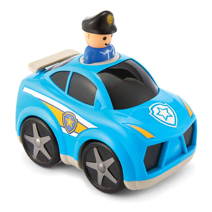 Press n’ Zoom Police Car from Kidoozie