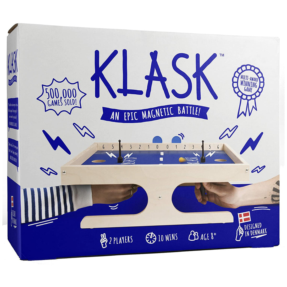 Klask Game