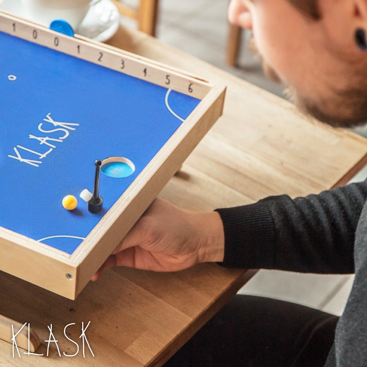 Klask Game