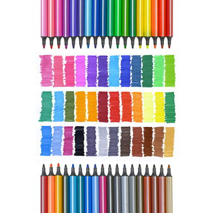 Kwik Stix Magic Stix Magic Markers - 36 + 12 Global Skin Tones