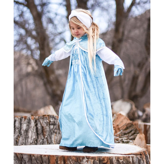 Ice Princess Cloak from Little Adventures