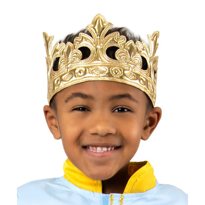 Prince Soft Crowns from Little Adventures