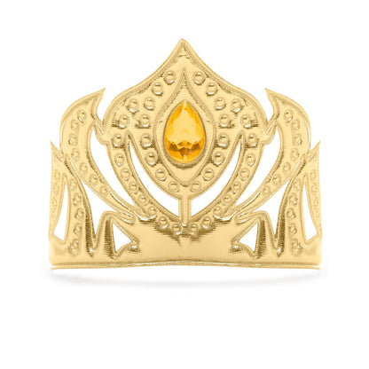 Gold Alpine Princess Soft Crown from Little Adventures