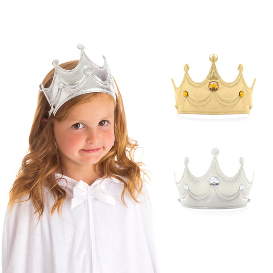 Princess Soft Crowns from Little Adventures