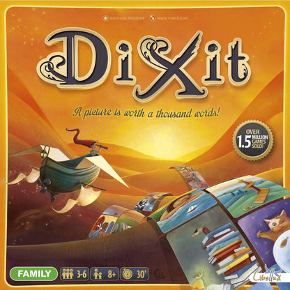Dixit from Libellud