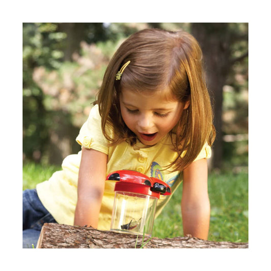 Learning Resources Big View Bug Jar