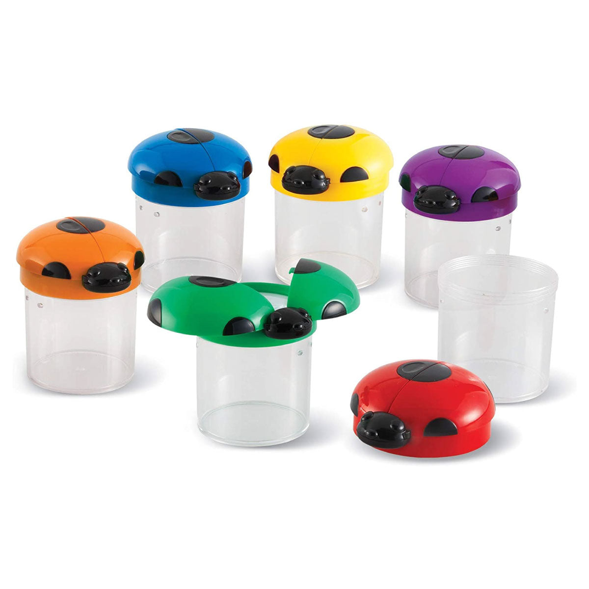 Learning Resources Big View Bug Jar