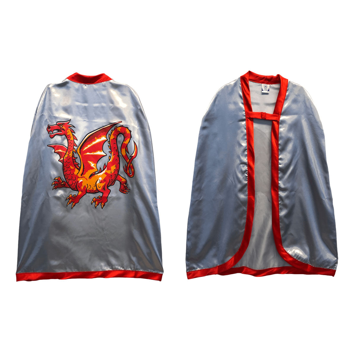 Amber Dragon Knight Cape