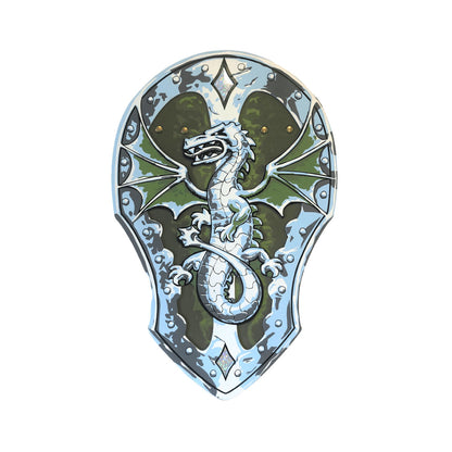 Fantasy Dragon Knight Shield from Liontouch