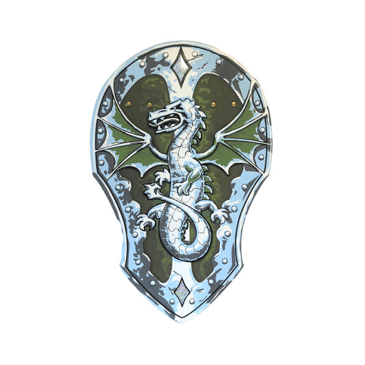 Fantasy Dragon Knight Shield from Liontouch