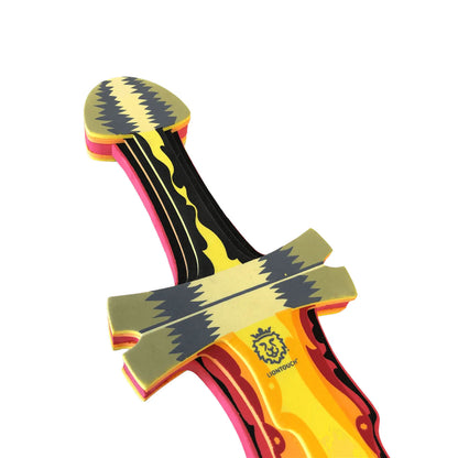 Liontouch Fantasy Flame Knight Sword