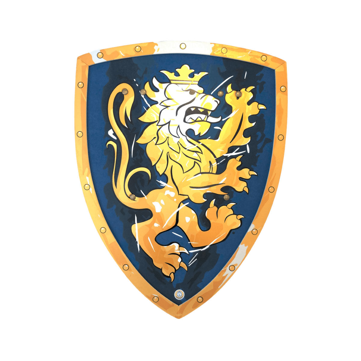 Noble Knight Blue Shield from Liontouch