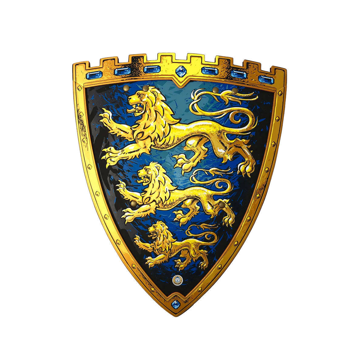 Liontouch Triple Lion King - Shield