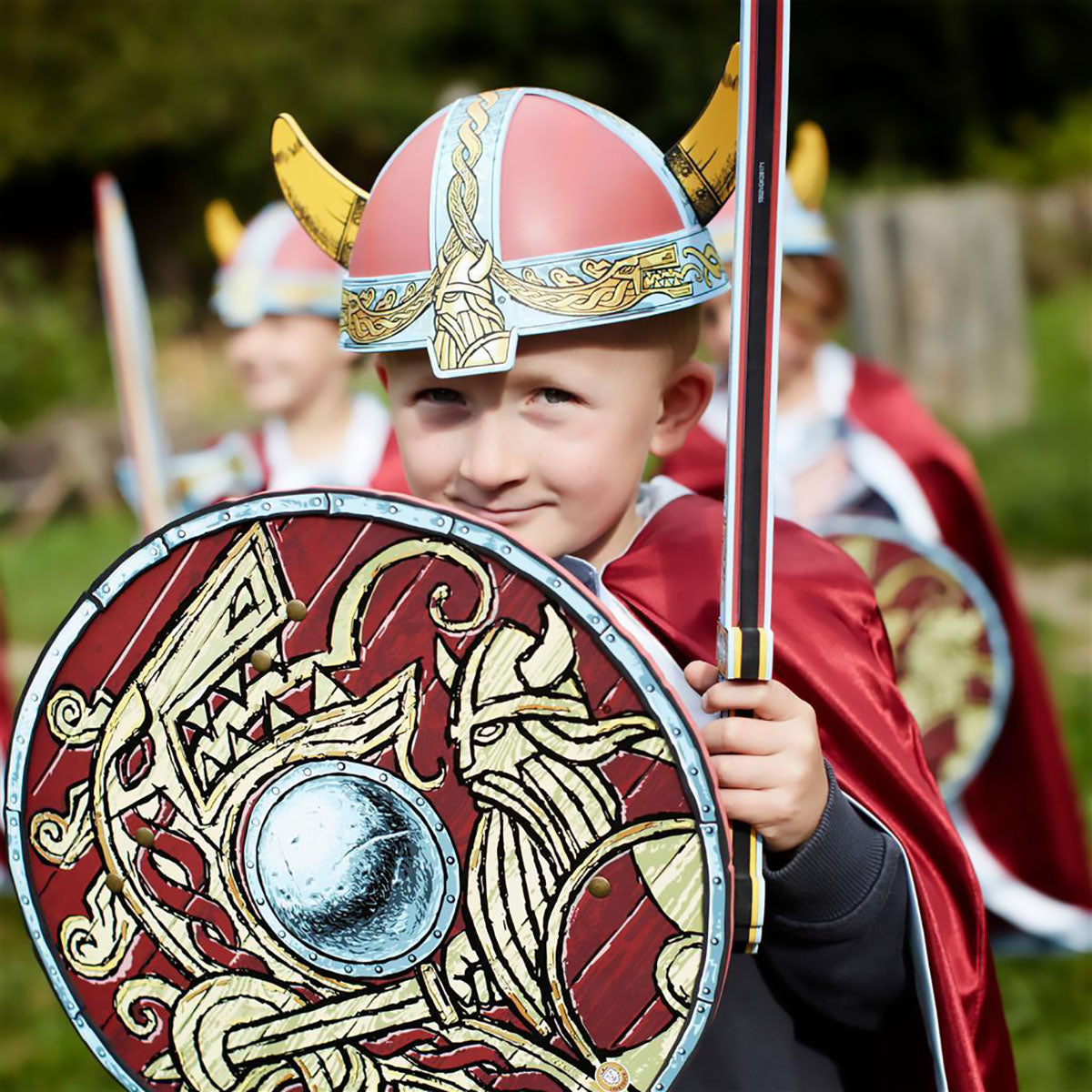 Harald the Viking Costume from Liontouch