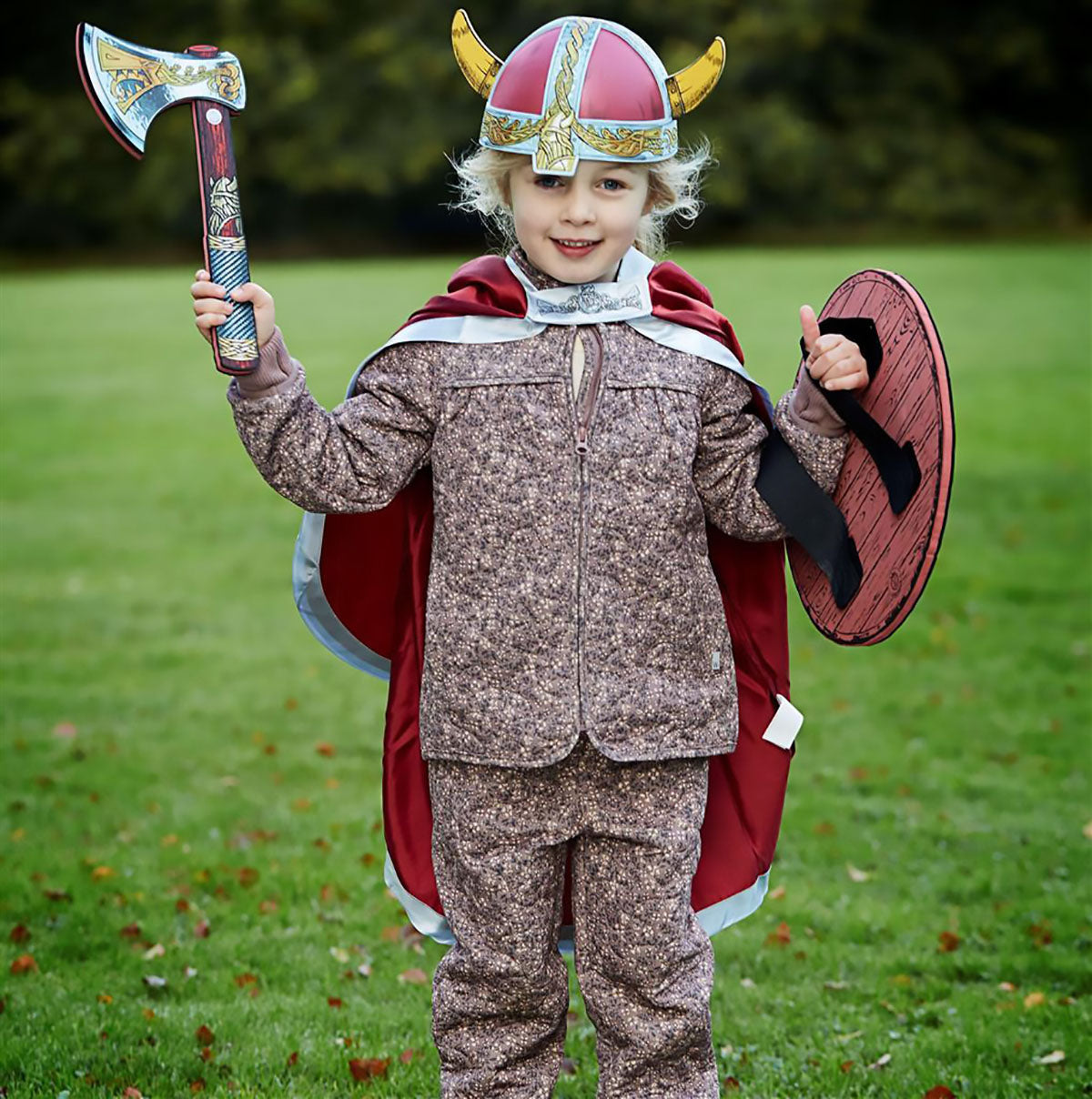 Viking Costume from Liontouch