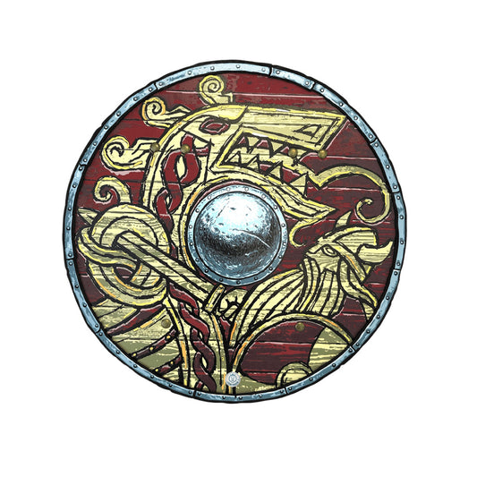 Viking Shield from Liontouch