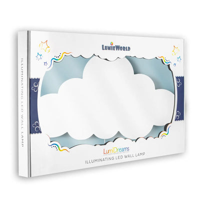 LumiDreams Cloud Wall Light