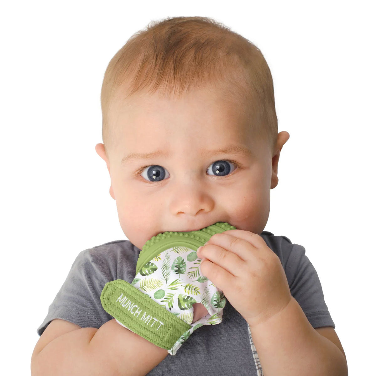 Malarkey Kids Munch Mitt: Tropical