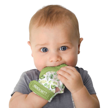 Malarkey Kids Munch Mitt: Tropical