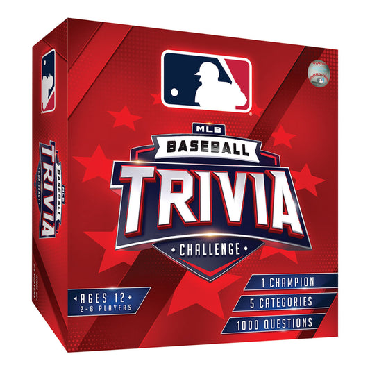 MLB Baseball Trivia Challenge