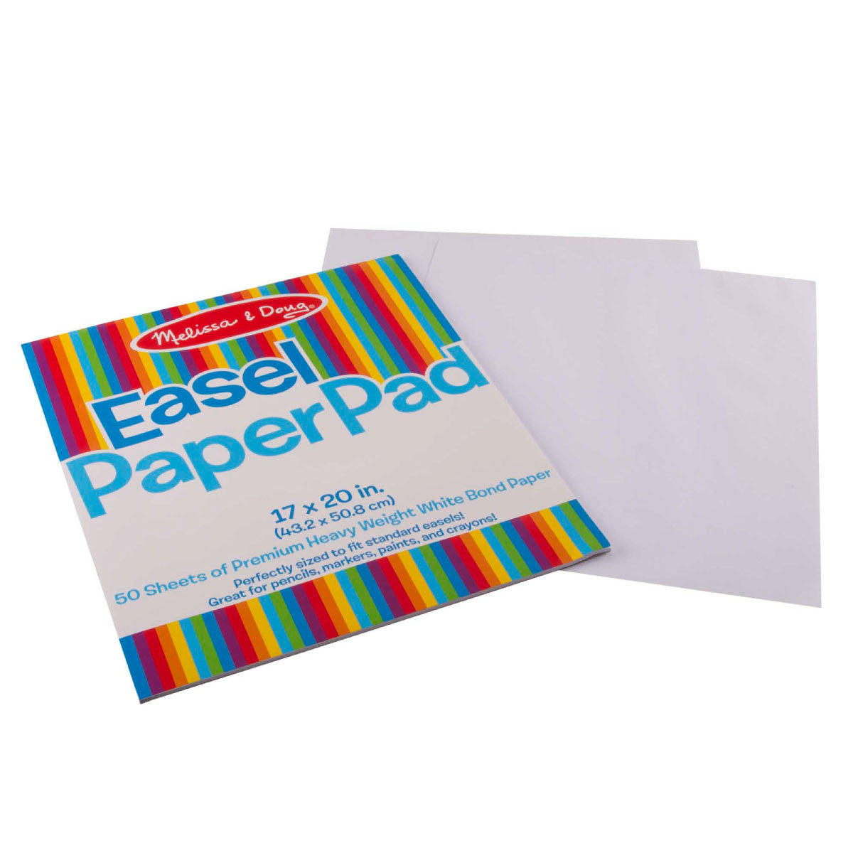 Easel Paper Pad - 17” x 20”