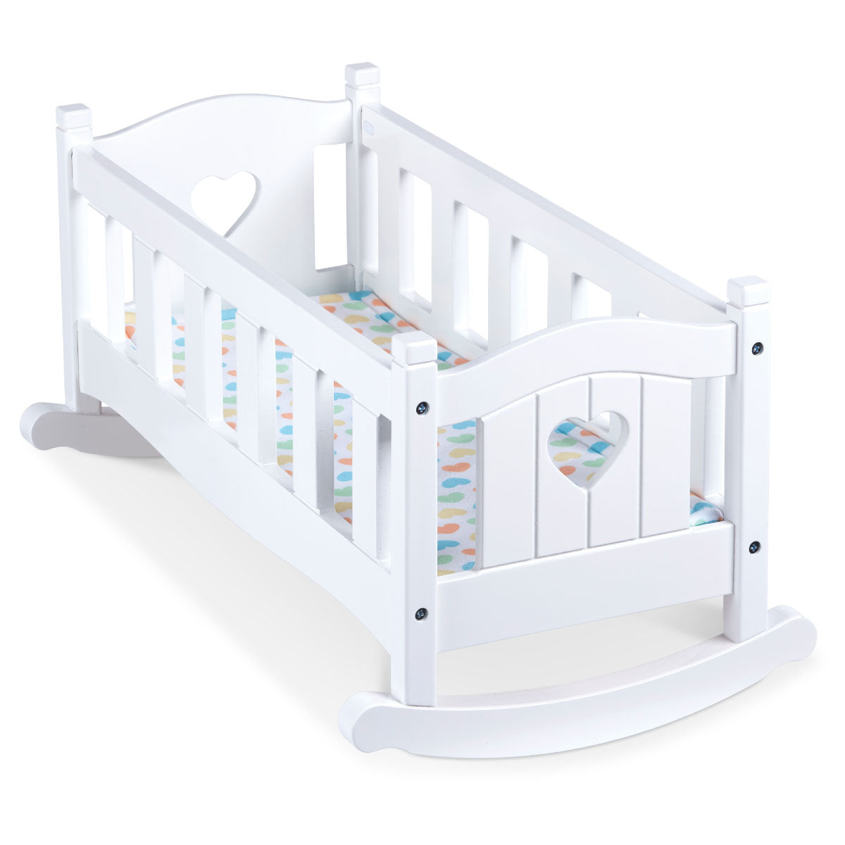 Mine to Love Doll Cradle