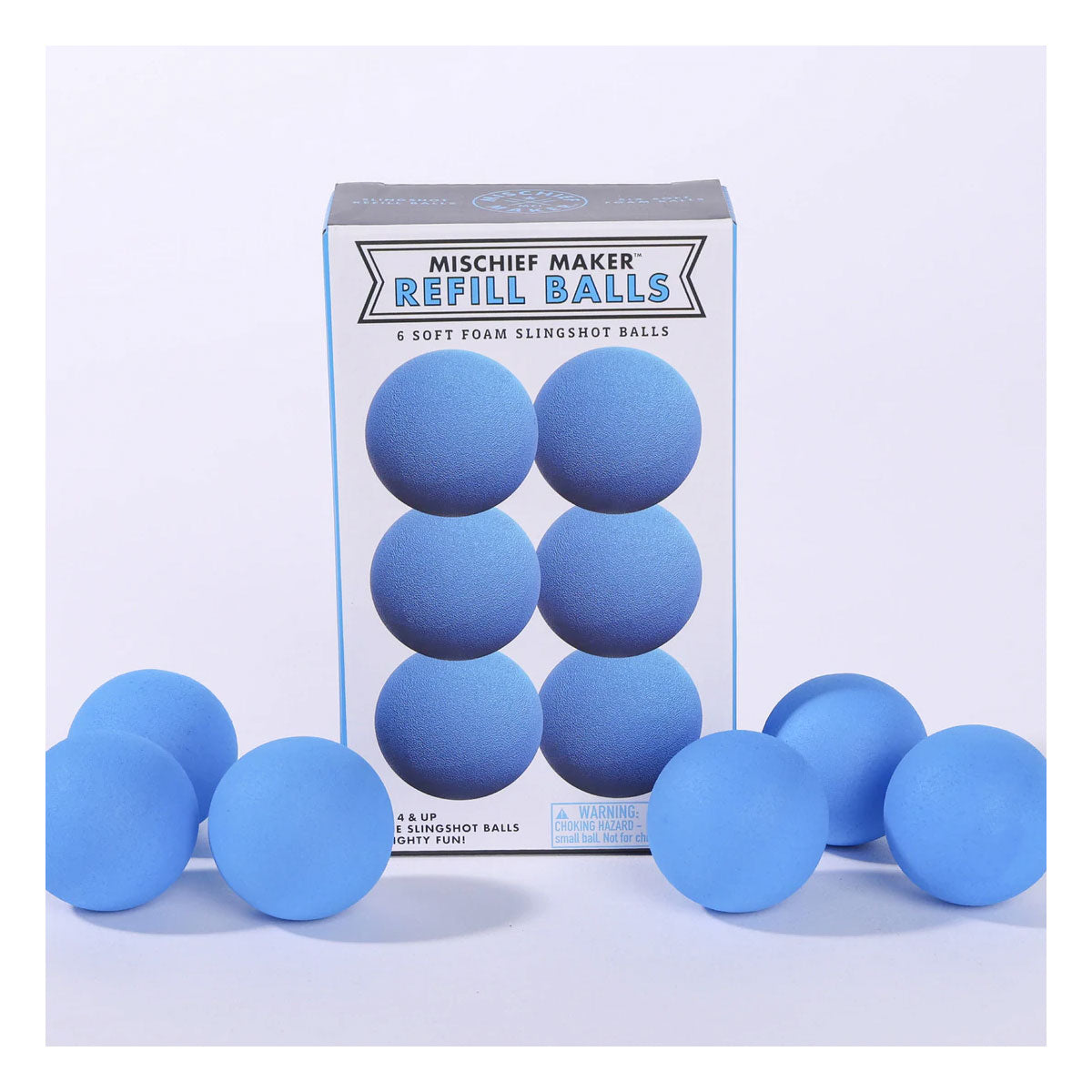 Mischief Maker Classic Slingshot Replacement Balls