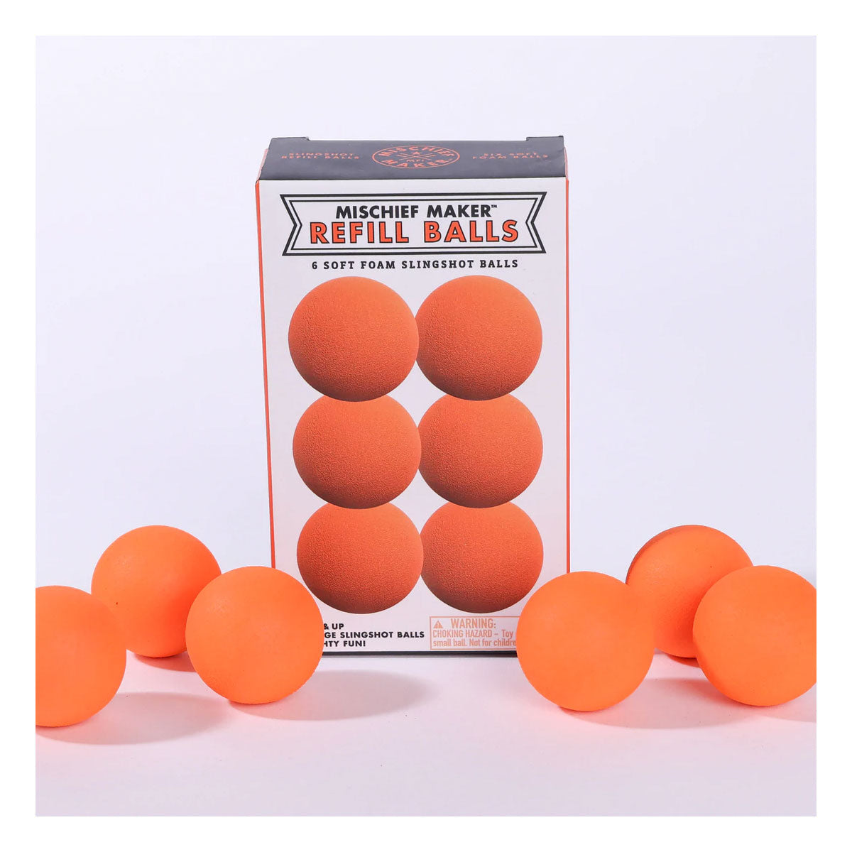 Mischief Maker Classic Slingshot Replacement Balls