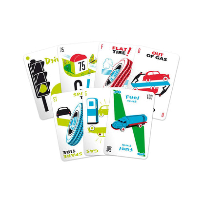 Mille Bornes Tin from DuJardin & Asmodee