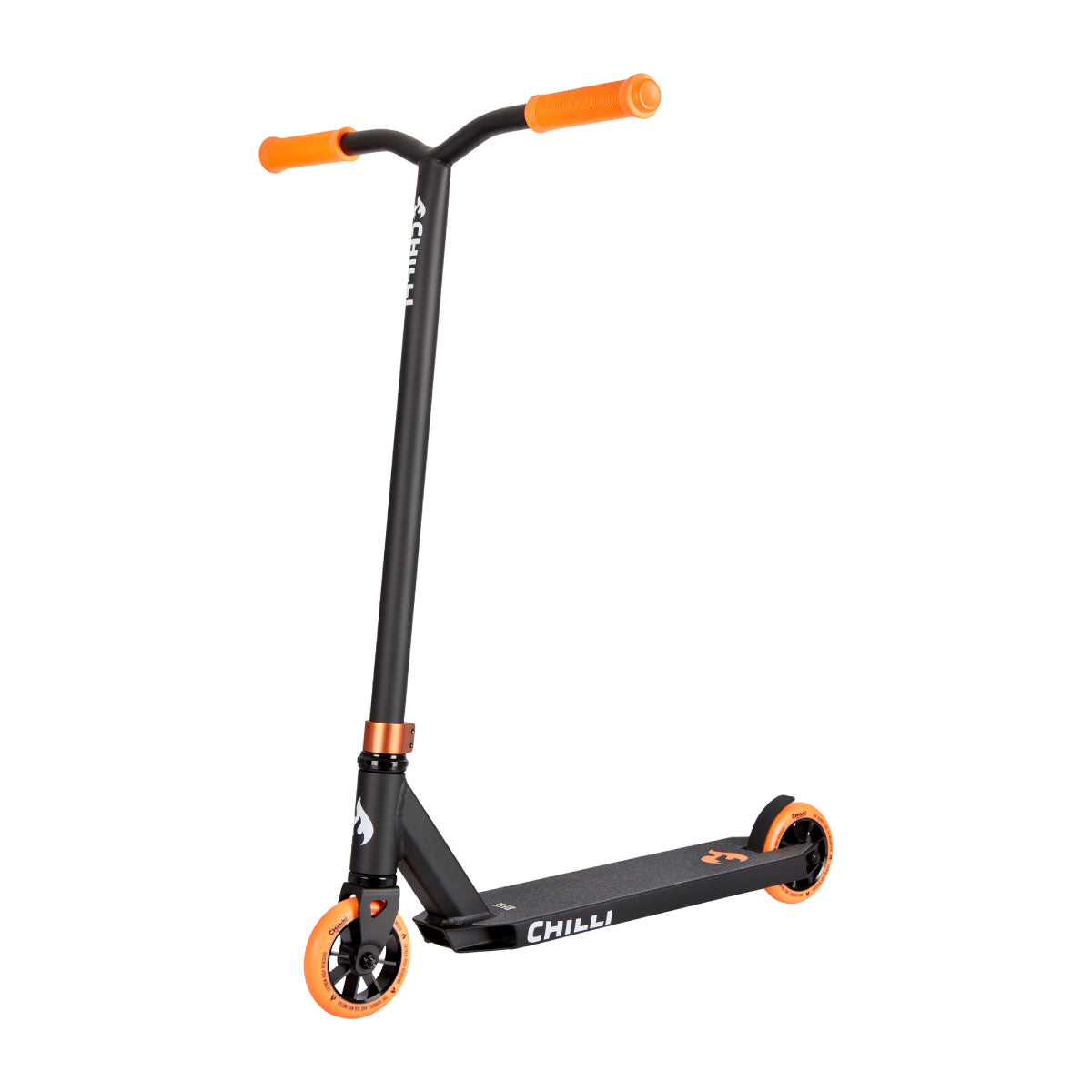 Chilli Base Stunt Scooter - Orange