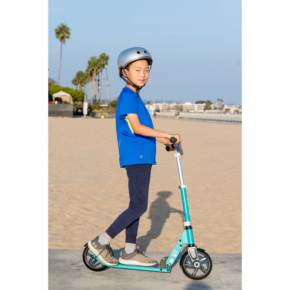 Micro Cruiser Scooter - Blue
