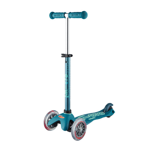 Mini Deluxe Scooter - Ice Blue - From Micro Kickboard