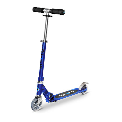 Sprite Scooter - Sapphire Blue