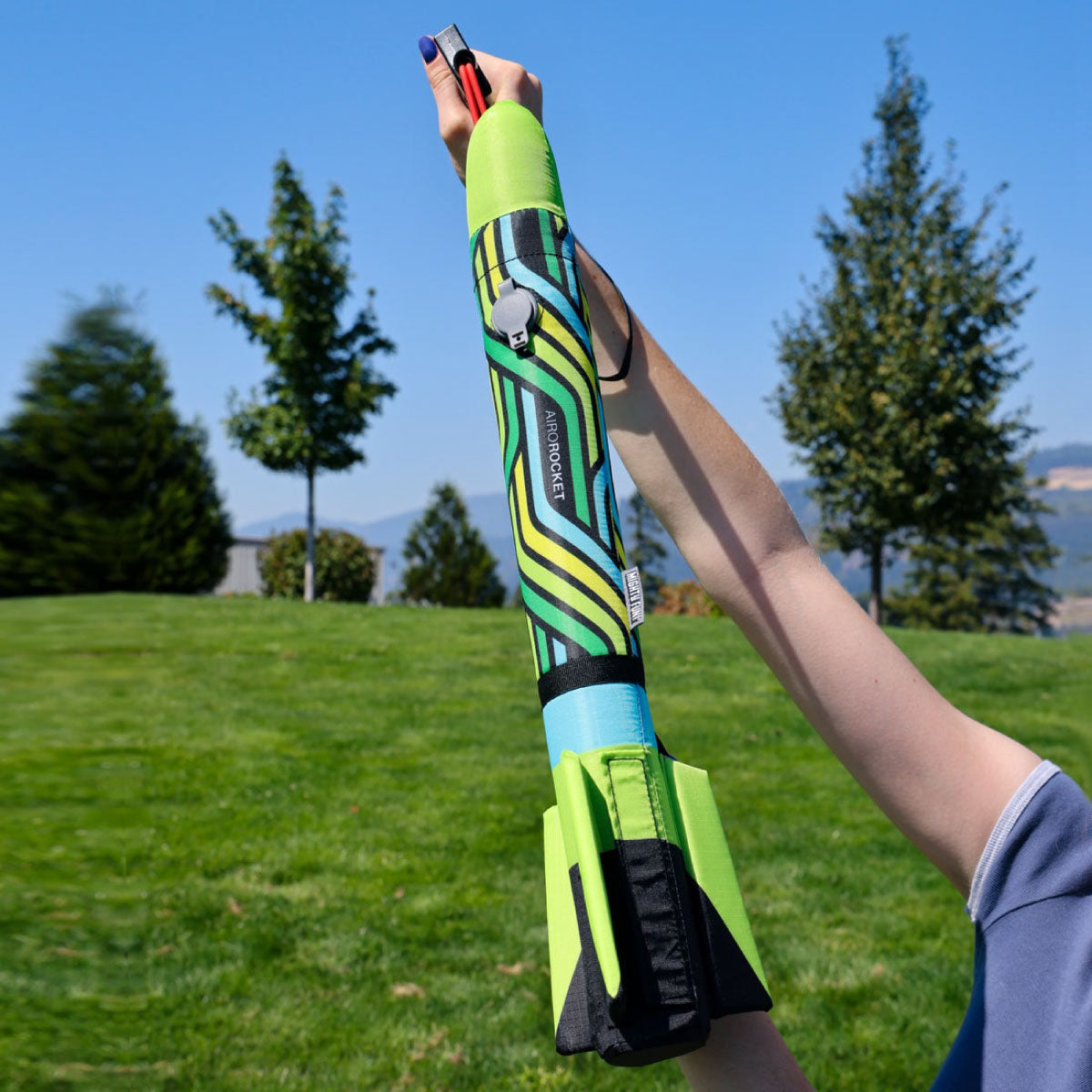 Super Fly Airo Rockets from Mighty Fun