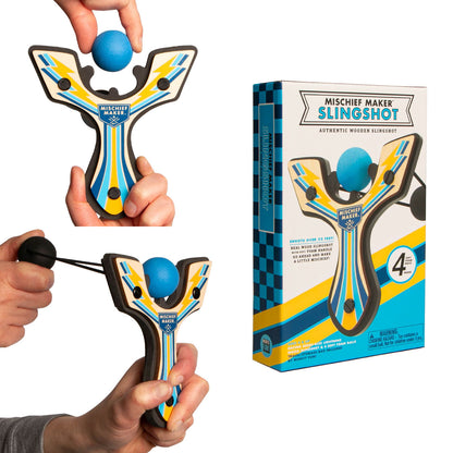 Mischief Maker Racing Series Slingshots