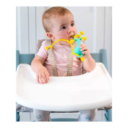 Mobi Gumlii Sensory Teether & Rattle