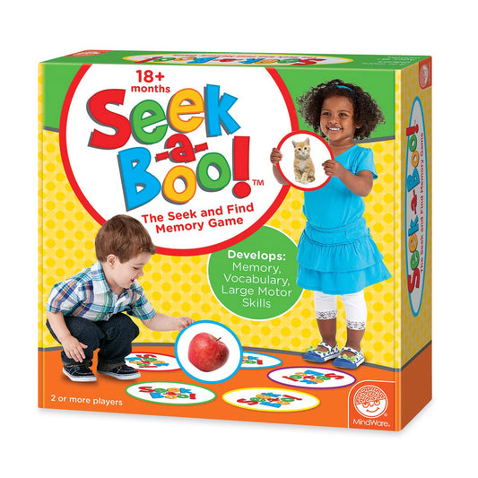 Seek-a-Boo from MindWare