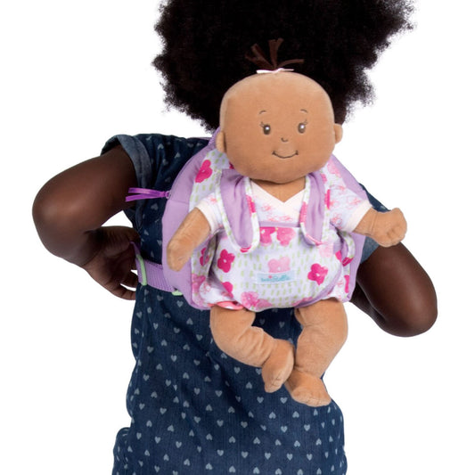 Backpack Baby Carrier for Baby Stella from Manhattan Toy