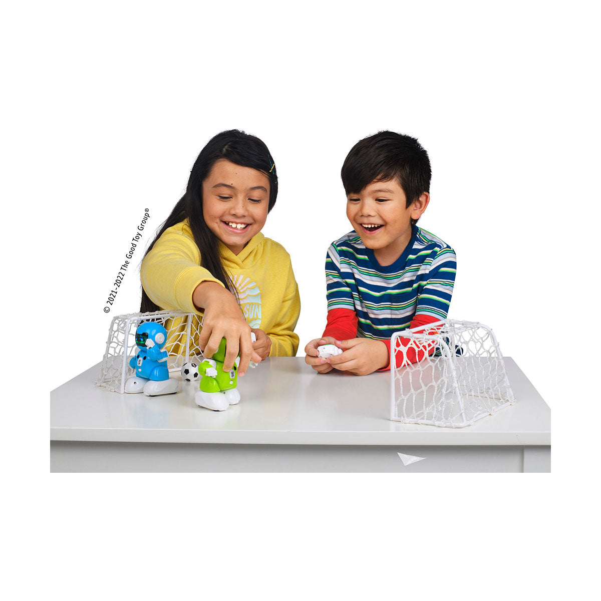 Soccerbot RC Robots from Mukikim