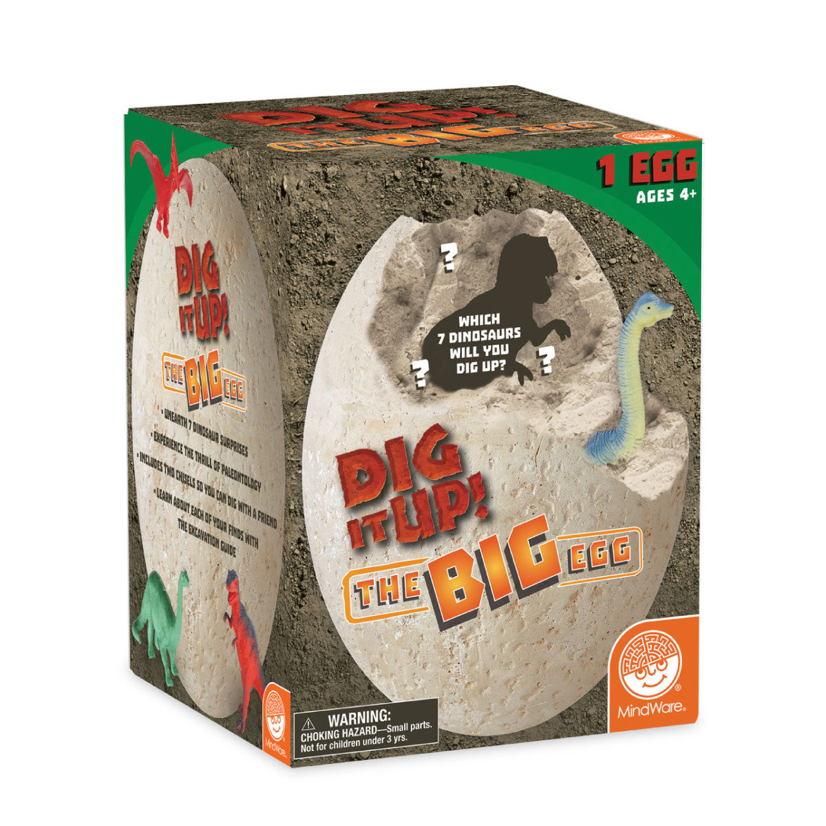 Mindware Dig It Up! The Big Egg