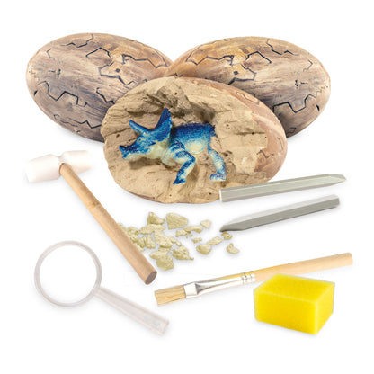 Dig It Up! Dinosaur Excavation Kit from Mindware
