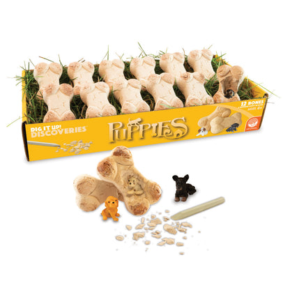 Mindware Dig It Up! Discoveries Puppies